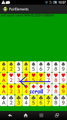 Pair Elements - Screenshot 2