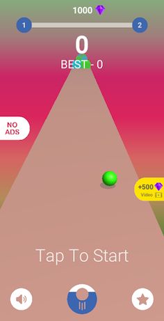Kiki Speed Ball 3D - Screenshot 4
