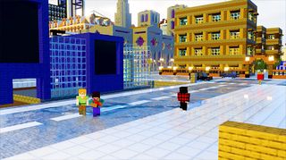 BeeCraft Haven: Tiny Flight - Screenshot 3