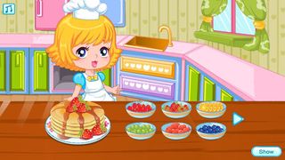 العاب طبخ كيك ماما سارة 2024 - Screenshot 1