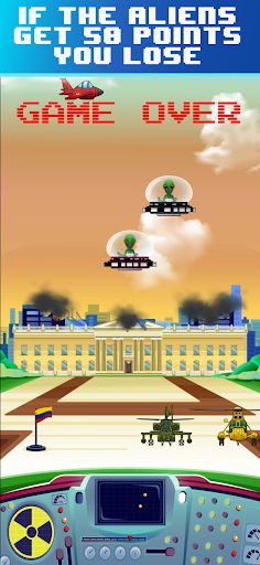 UFO ATTACK - Screenshot 4