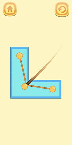 Pin the rope - Screenshot 2