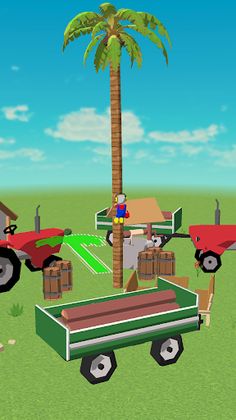 Cut It Down - Screenshot 1