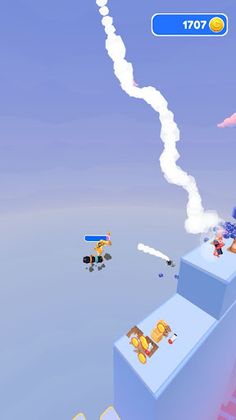 Rocket Jumper - Screenshot 4