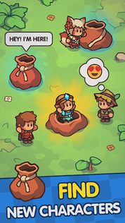 Ringdale: Idle Village - Screenshot 4