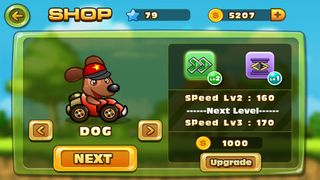 ANIMAL RACING MANIA - Screenshot 1