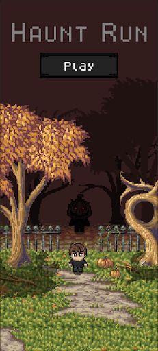 Haunt Run - Screenshot 3