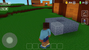 Block Craft 3D:Building Game - Screenshot 3