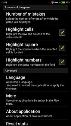 Sudoku - Screenshot 3