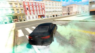 Car Driving Simulator: Online - Screenshot 2