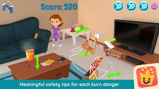 Exo Pexo Cool Swipe - Screenshot 2