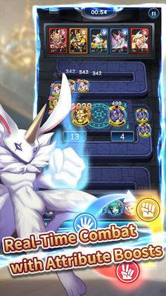 Monster Frontline - Screenshot 1