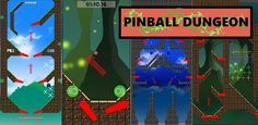 Pinball Dungeon - Screenshot 3