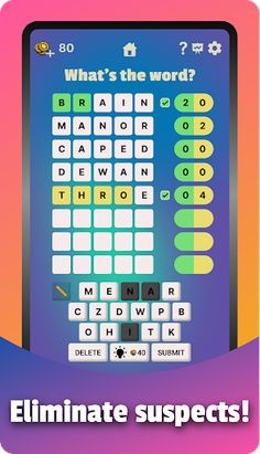 Word Mystery:Daily Word Puzzle - Screenshot 3
