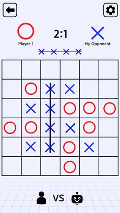 Tic Tac Toe: XO Puzzle Games - Screenshot 4
