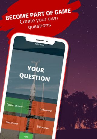 StarQuiz: Quiz for SW fans - Screenshot 2