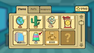 Bash the Teacher! School Prank - Screenshot 3