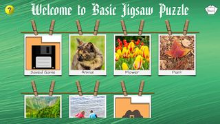 Basic Jigsaw Puzzle - Screenshot 2