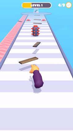 Furniture Run - Screenshot 1