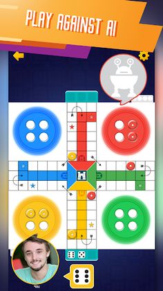 Ludo Classic Pachisi - MyLudo - Screenshot 3