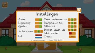 De grote kleuterklas - Screenshot 2