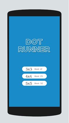 Dot Runner - Screenshot 1