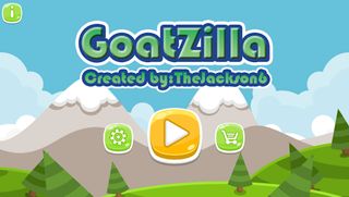 GoatZilla - Screenshot 1