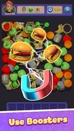 Home Tile: Match Design 3D - Screenshot 4