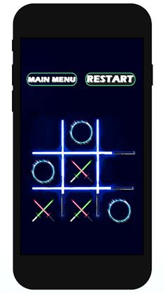 Tic tac toe 2 player - Screenshot 2