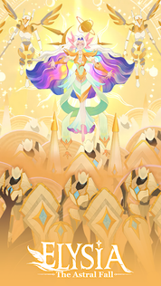 Elysia: The Astral Fall - Screenshot 1