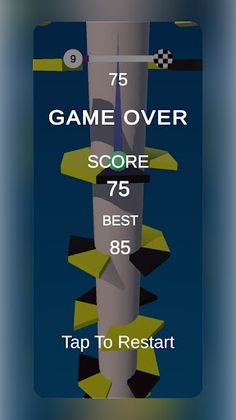 Helix Jump Ball - Stack Ball - Screenshot 4