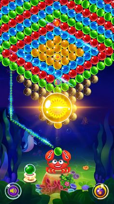 Bubble Shooter - Extreme Fun - Screenshot 3