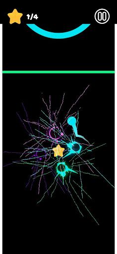 Multicolour ball - Screenshot 3