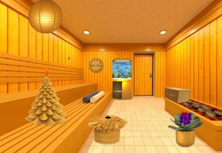 Escape Game :Mystery Sauna - Screenshot 3