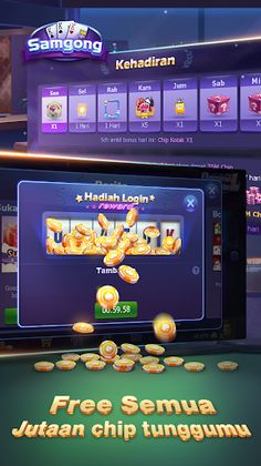 Samgong online (free) - Screenshot 4