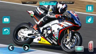 Motorbike Racing Games 2023 - Screenshot 2