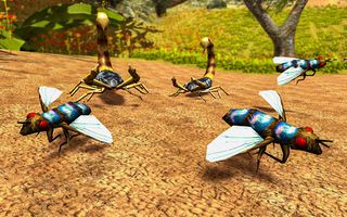 Scorpion Simulator Insect Game - Screenshot 2