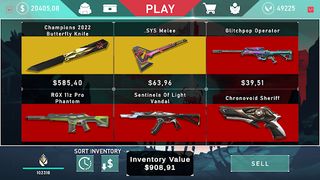 Valorant Case Opener - Screenshot 3