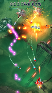 Sky Force Reloaded - Screenshot 5