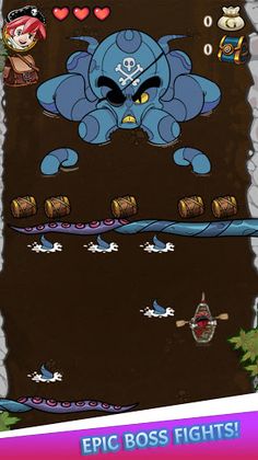 ChocoHunters: Pirate Adventure - Screenshot 4