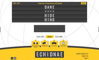 Anagrams - Screenshot 1