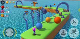 Wipeout Game: Wipeout Fun Race - Screenshot 1