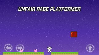 Unfair Syobon : Trap Adventure - Screenshot 2