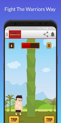 Muay Thai Fighter: Igorot EDI. - Screenshot 1