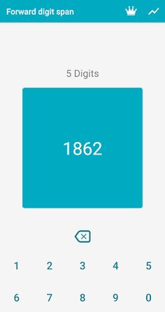 NeuroNexus - Dual N Back - Screenshot 3
