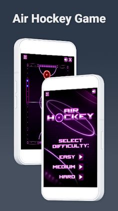 Air Hockey Game - Screenshot 4