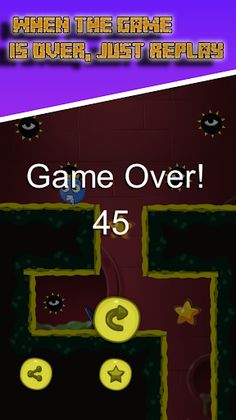 Rainbow survivor  part monster - Screenshot 2