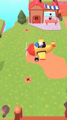 Hidden Land - Screenshot 3