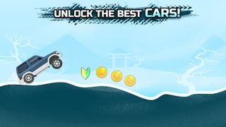 JDM Car Racing: Hill Climb - Screenshot 3