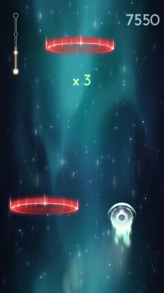 Rocket Ball: Star Rush - Screenshot 2
